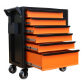 27 Inch Six Drawer Tool Cabinet With Door